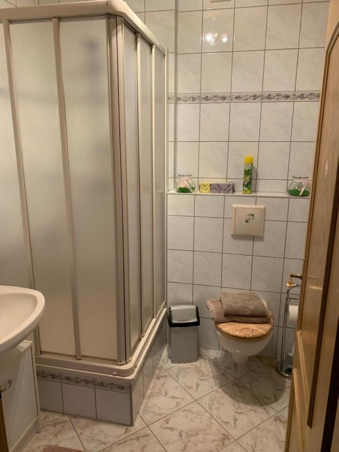 Apartment Am Goethe Park เยนา ภายนอก รูปภาพ