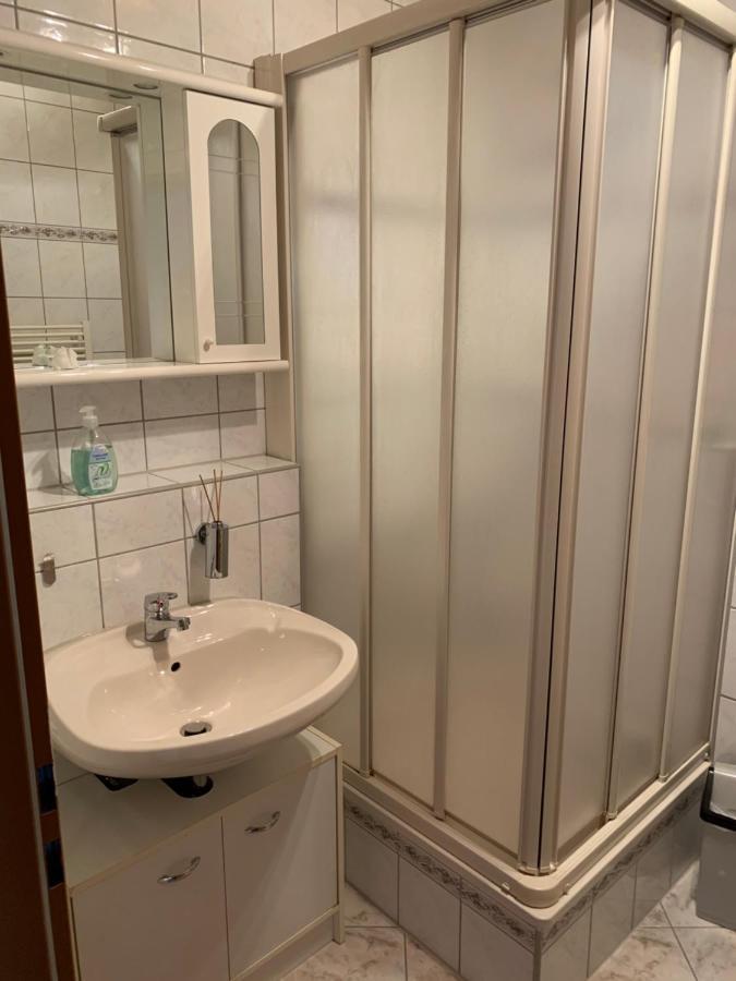 Apartment Am Goethe Park เยนา ภายนอก รูปภาพ